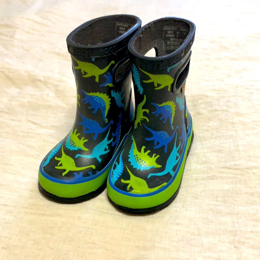 Toddler rain boots